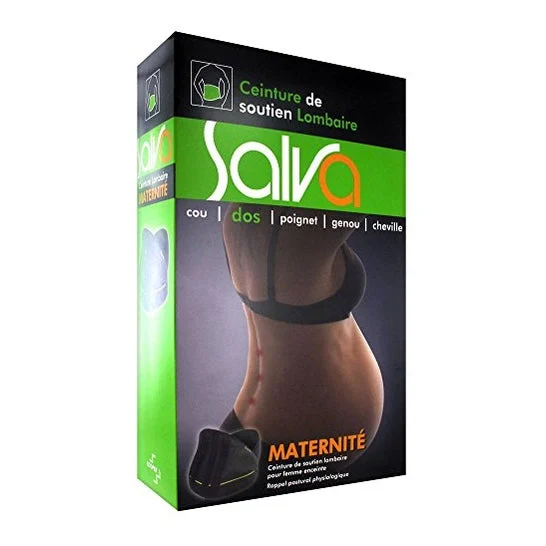 Bottaio Cintura Lomb Maternite Salva