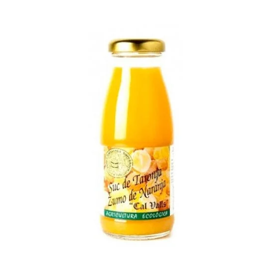 Cal Valls Eco succo d'arancia 200ml