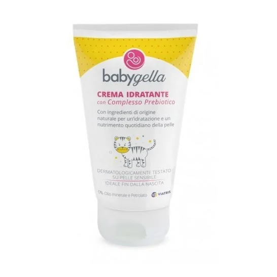 Babygella Prebiotic Crrma Idratante 50ml