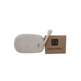 NaturaBio Cosmetics Piedra Pomez Natural 1ud