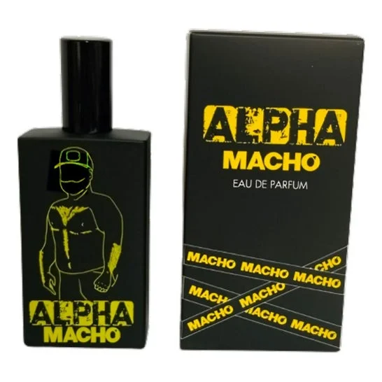 Macho Alpha Eau de Parfum 30ml