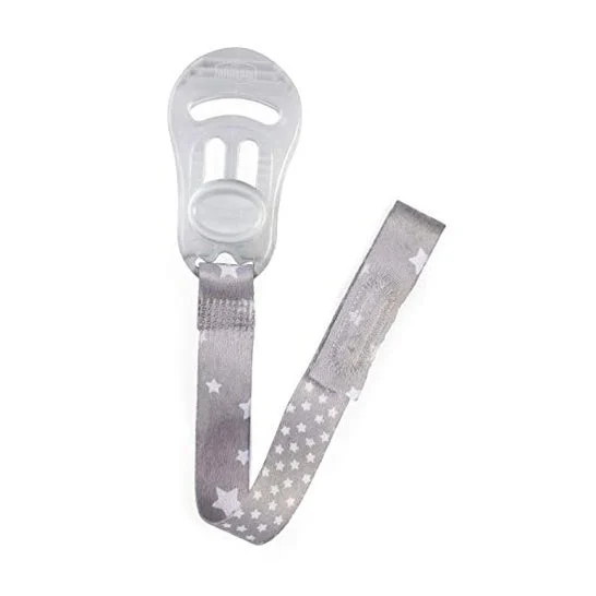 Chicco Clip succhietto My Little Star 0m+ 1ud