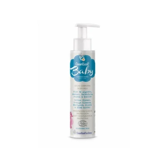 Esential Arôms Baby Latte Corpo 100ml
