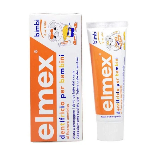Elmex AC dentifricio per bambini 50ml