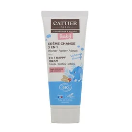 Cattier Crema Cambio 3 en 1 75ml