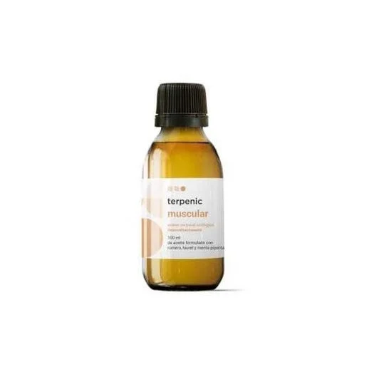 Olio Terpenico Muscolare 100ml