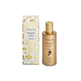 L'Erbolario Bouquet d'Oro Profumo 50ml