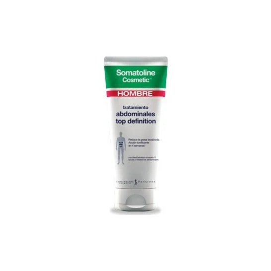 Somatoline Cosmetic® Uomo Addominali Top Definition 200ml