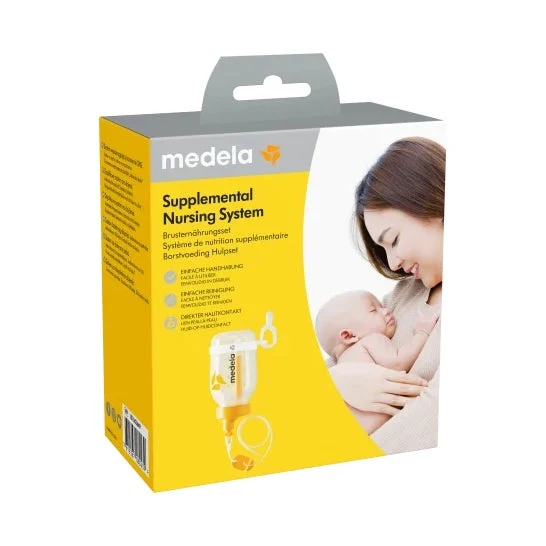 Set Allattamento Seno Das-Sns