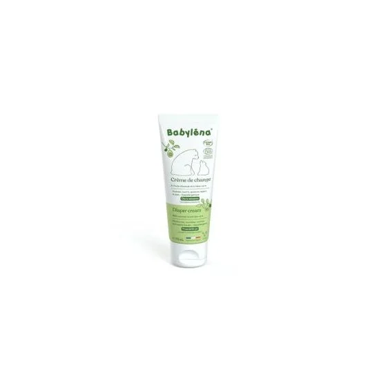 Babylena Crema Cambio Pannolino Bio 75ml