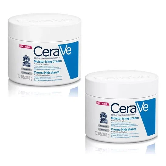 Cerave ® Crema Hidratante 2x340g