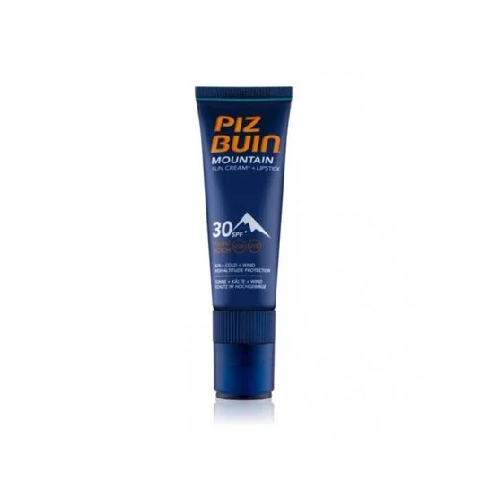 Piz Buin Mountain Protector + Labial SPF30 20ml