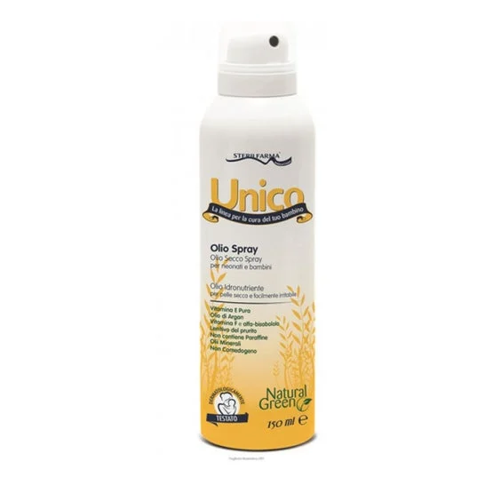 Steril Farma Unico Olio Secco Spray 100ml