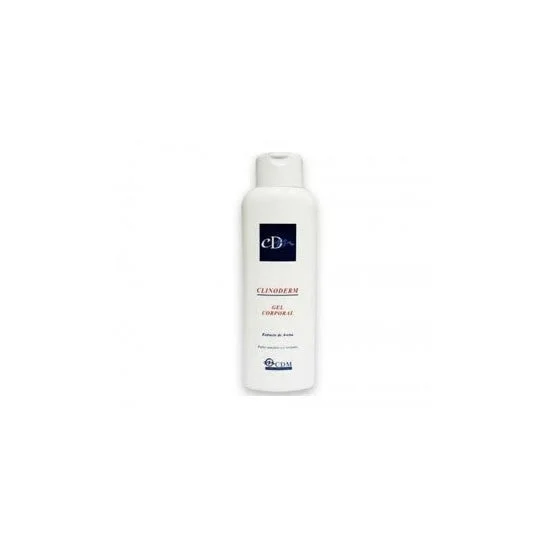 Clinoderma Corpo Gel 750ml