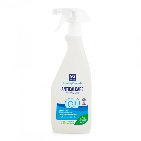 TEA NATURA Anticalcare con Olio Essenziale di Eucalipto 750 ml