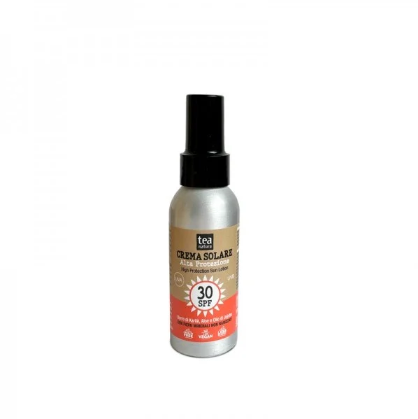 TEA NATURA Crema Solare SPF 30