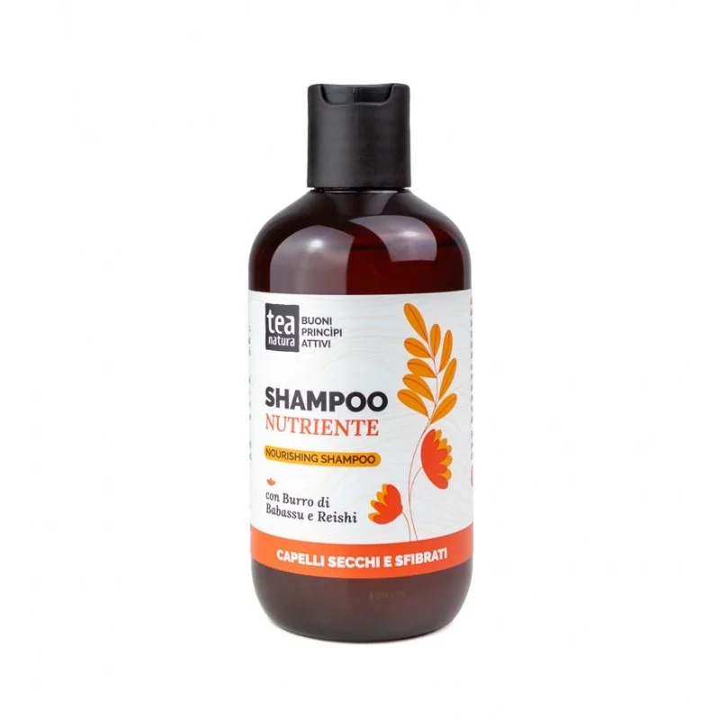 TEA NATURA Shampoo Nutriente