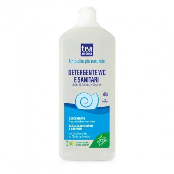 TEA NATURA Wc e Sanitari 1 Litro