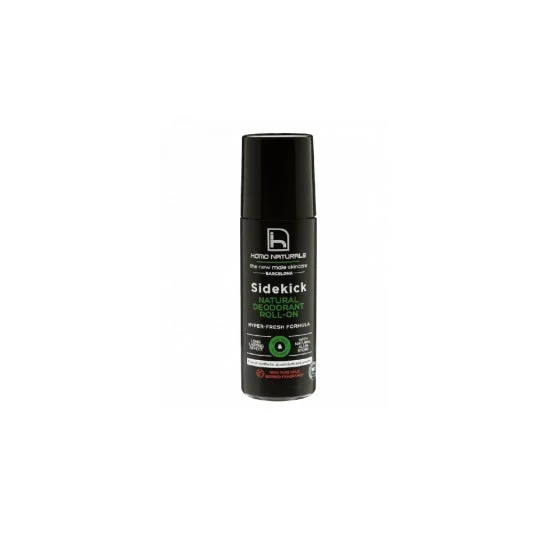 Homo Naturals Sidekick Wild Berries deodorante ai frutti di bosco roll-on 90ml