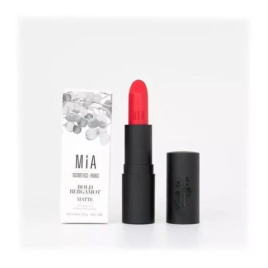 Mia Rossetto Bold Bergamot Matte Nro 0504 4g