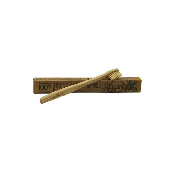Sagyene Junior Bamboo Spazzolino da denti 1 unità