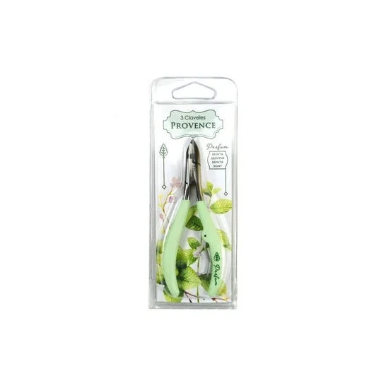 3 Claveles Pinze Cuticole Menta 10cm 1 Unità