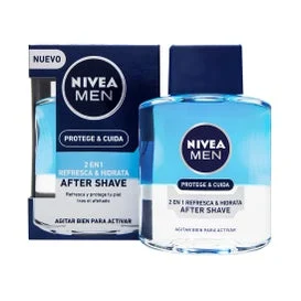 Nivea Men Protege & Cuida 2 em 1 After Shave 100ml