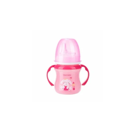 Canpol Babies Nadia Training Mug Rosa +6