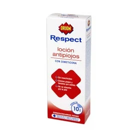 Orion Respect Lozione Anti-Pidocchi 100ml