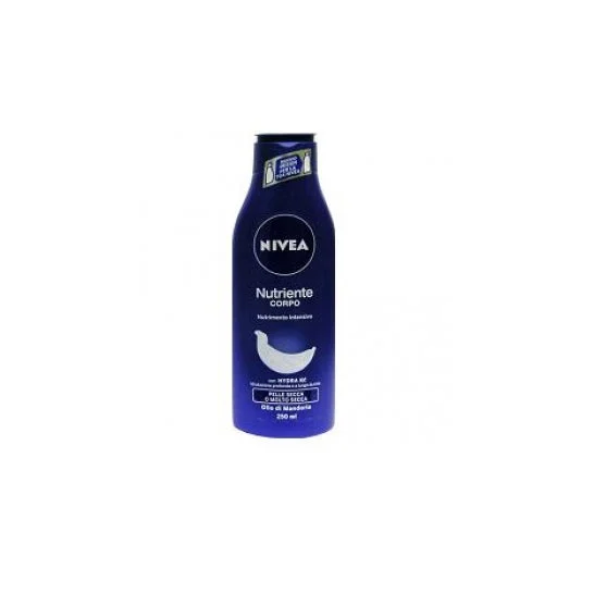 NIVEA BODY NUTRIENTE 250ML