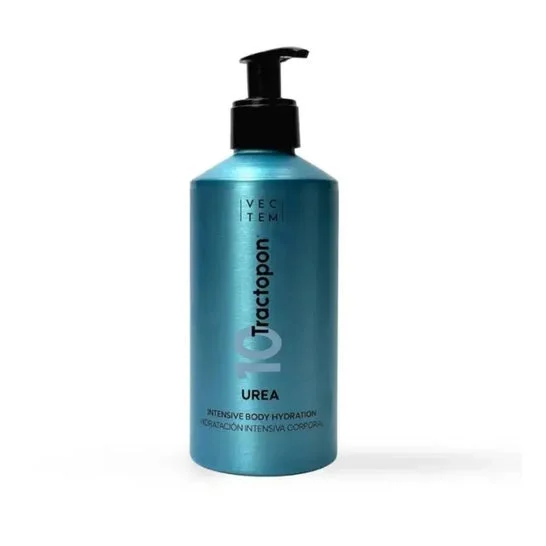 Tractopon Urea 10 con prebióticos 300 ml