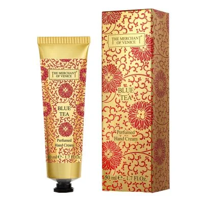 The merchant of venice Crema Mani Blue Tea 50 ml