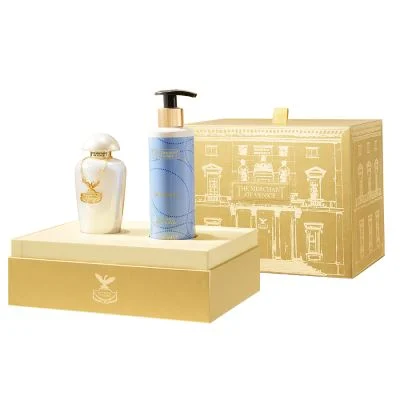 The merchant of venice Cofanetto Regalo My Pearls EDP Concentrato 100 ml + Lozione Corpo 250 ml