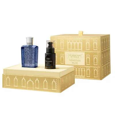 The merchant of venice Cofanetto Regalo Venetian Blue EDP 100 ml + Balsamo Dopobarba 50 ml