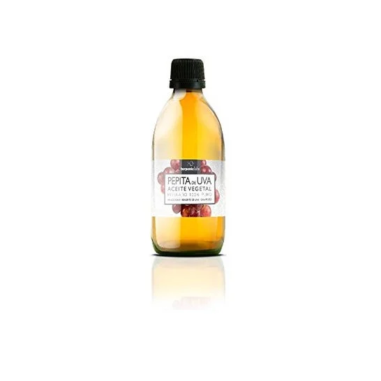 Terpenic Labs Grape Seed Oil Bio Virgin Vegetable Oil 250ml