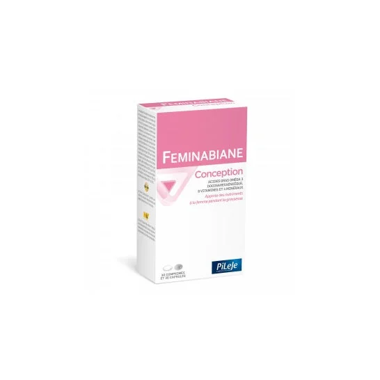 Femminile Concepción 28comp e 28 capsule