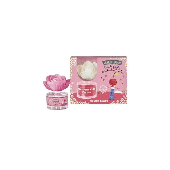 The Fruit Company Fiore profumato alla ciliegia 1pc
