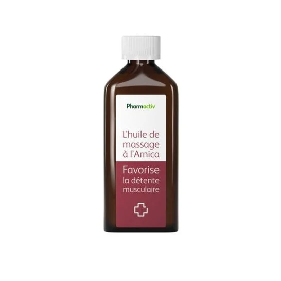 Olio di Arnica Pharmactiv