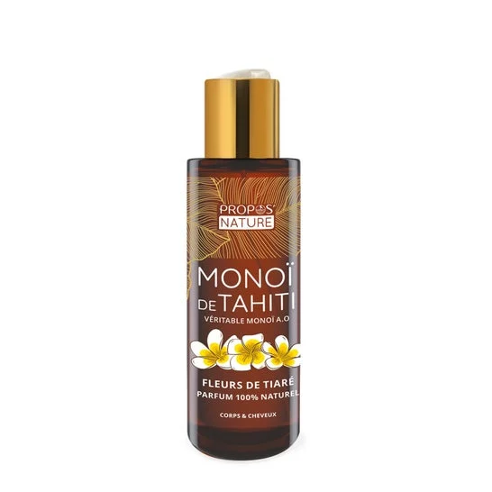 Propos Nature Monoï de Tahiti Oily Macerate 100ml