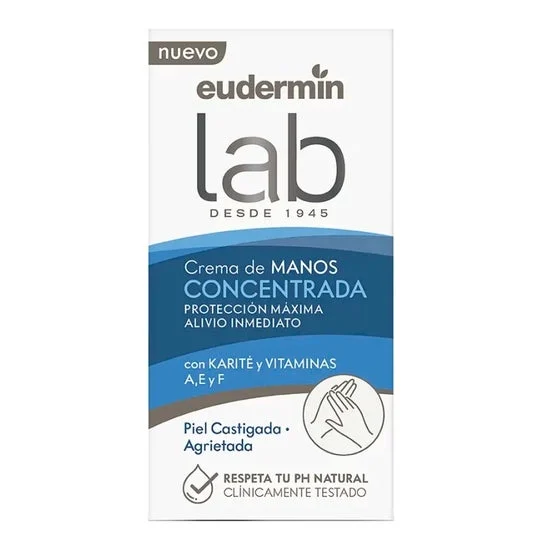 Eudermin Crema Mani Concentrata 50ml