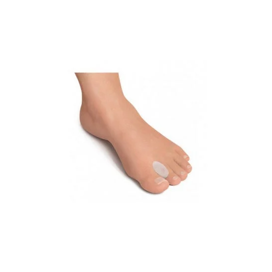 Piedi Pad Finger Spreader per dimensioni Valgus alluce - S piccolo