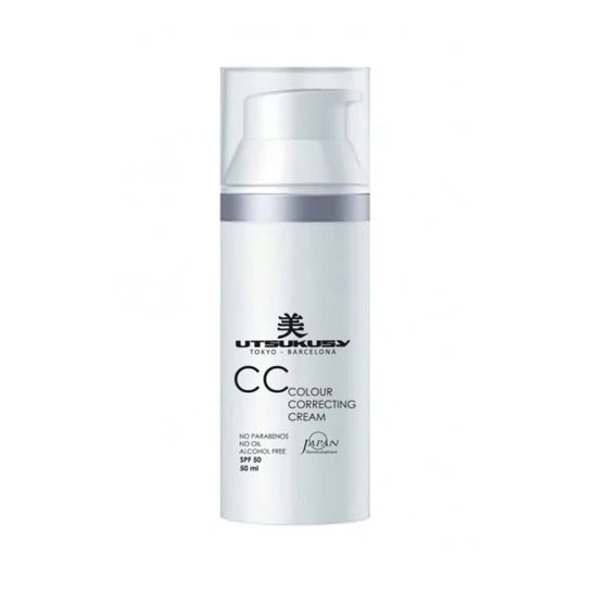 Utsukusy Crema Color Cc Cream Spf50 50ml