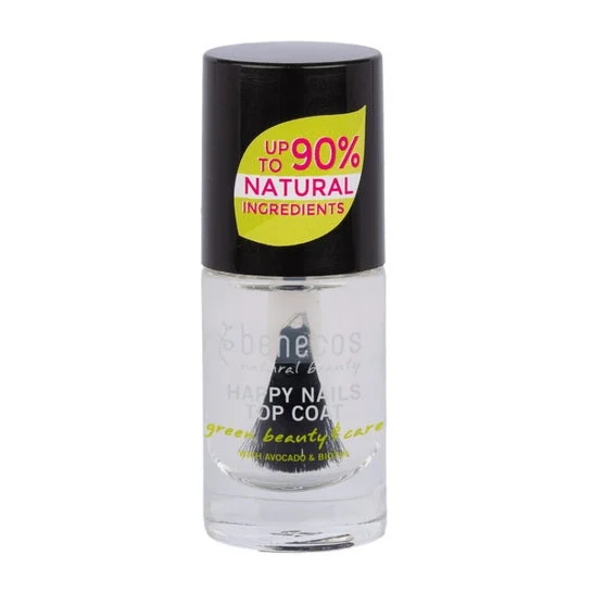 Benecos Esmalte de Uñas Crystal 5ml
