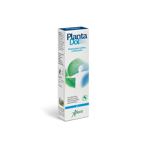 Aboca Plantadol Gel 50ml