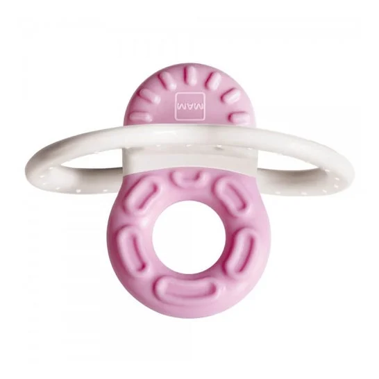 Mam Teether Mini Bite & Relax Fase 1 R 1 Unità