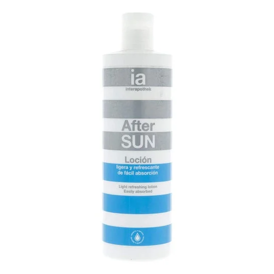 Interapothek Lozione Spf50 Doposole 400ml