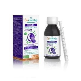 Puressentiel Sommeil Sirop Douce Nuit Enfant Bio 125ml