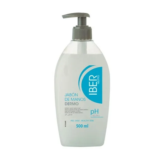 Betres Sapone Mani Iber Zero 500ml