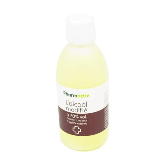 Pharmactiv Alcool Modificato al 70% 250ml