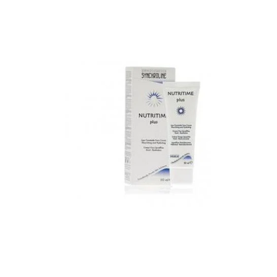 Nutritime Plus Face Cream 50Ml